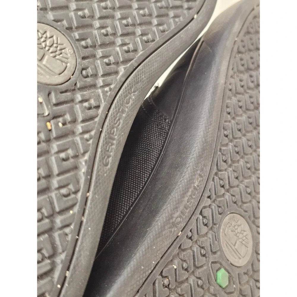 Timberland Groveton Chukka Mens Black Sneaker Boots